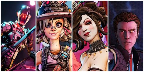 Borderlands/Characters .